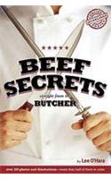 Beef Secrets Straight from the Butcher