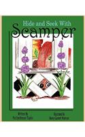 Hide and Seek with Scamper