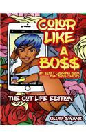 Color Like A Boss