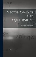 Vector Analysis and Quaternions