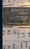 Ariadne Auf Naxos