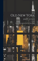 Old New York