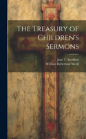 Treasury of Children's Sermons