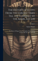 The History of Egypt
