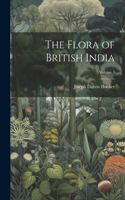 Flora of British India; Volume 3