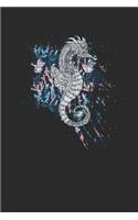 Seahorse Splatter