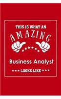 This is What an Amazing Business Analyst Look Like
