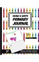 Draw & Write Primary Journal