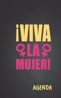 Viva la Mujer! Agenda