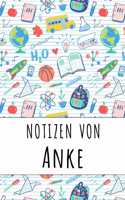 Notizen von Anke