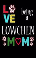 Love Being a Lowchen Mom