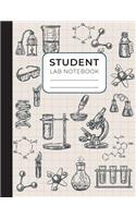 Student Lab Notebook