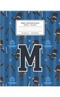 Primary Composition Notebook Grades K-2 Story Journal M