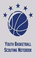 Youth Basketball Scouting Notebook