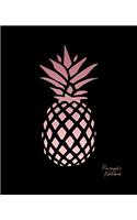 Pineapple Notebook