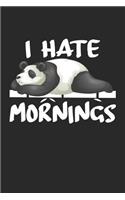 I Hate Mornings