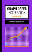 Graph Paper Notebook