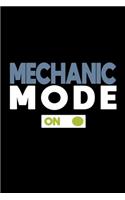 Mechanic mode