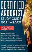 Certified Arborist Study Guide 2024-2025