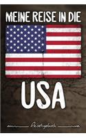 Meine Reise in die USA Reisetagebuch