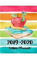 Lesson Planner 2019-2020