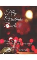 Fifty Christmas Duets