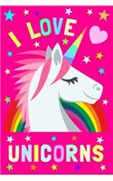 I Love Unicorns