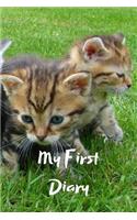 My First Diary