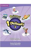Primary i-Dictionary Level 3 Flyers Workbook and DVD-ROM Pack