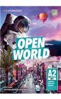 Open World Key Student’s Book with Answers with Online Practice