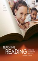 Bundle: Teaching Reading in Today's Elementary Schools, 11th +  CourseMate, 1 term (6 months) Printed Access Card