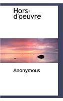 Hors-D'Oeuvre