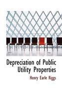 Depreciation of Public Utility Properties