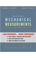 Theory and Design for Mechanical Measurements