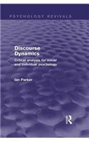 Discourse Dynamics