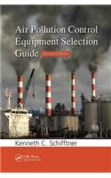 Air Pollution Control Equipment Selection Guide