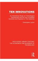 Ten Innovations