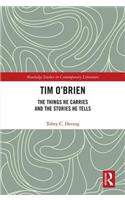 Tim O'Brien: The Things He Carries and the Stories He Tells