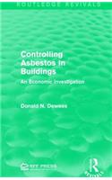 Controlling Asbestos in Buildings