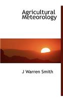 Agricultural Meteorology