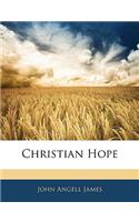 Christian Hope