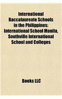 International Baccalaureate Schools in the Philippines