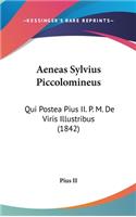 Aeneas Sylvius Piccolomineus