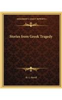 Stories from Greek Tragedy