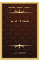 Sons Of Francis