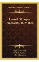Journal of Jasper Danckaerts, 1679-1680