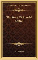 The Story Of Ronald Kestrel