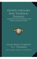 Genito-Urinary and Venereal Diseases