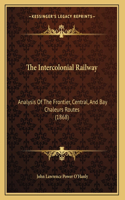 The Intercolonial Railway