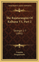 The Rajatarangini Of Kalhana V1, Part 2